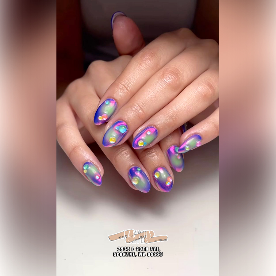 Famous Nails 29th in Spokane, WA 99223